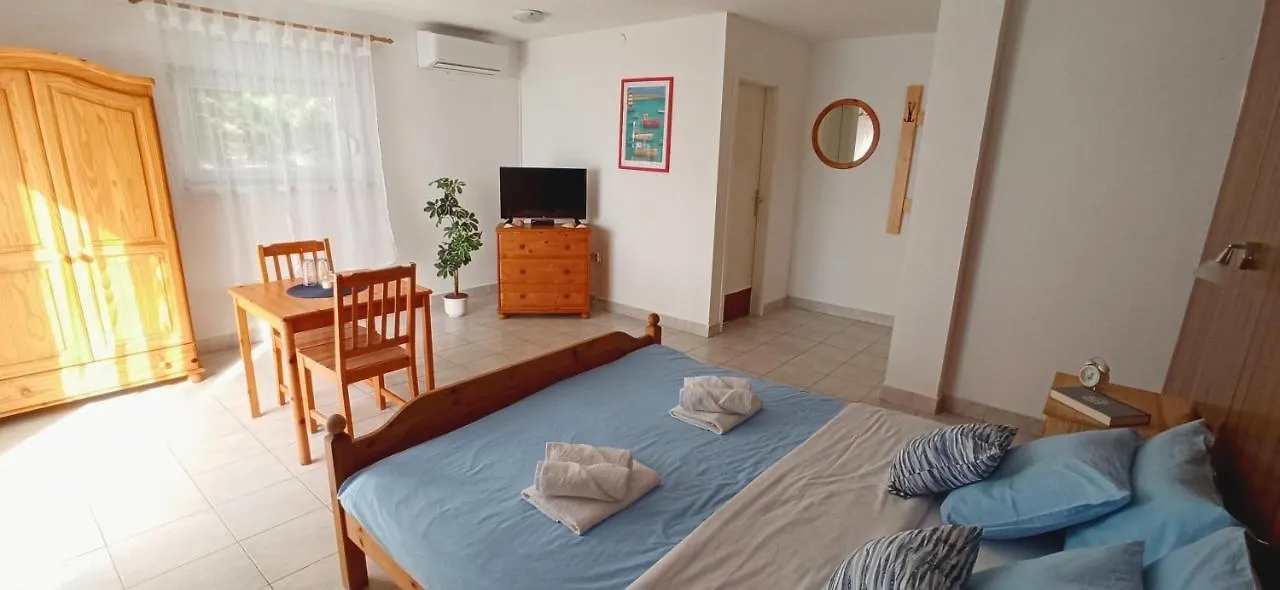Silbablu Bed & Breakfast Croatia
